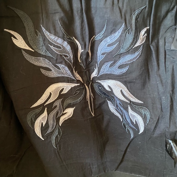 Zadig & Voltaire Vencio Leather Jacket. Medium - Picture 2 of 4